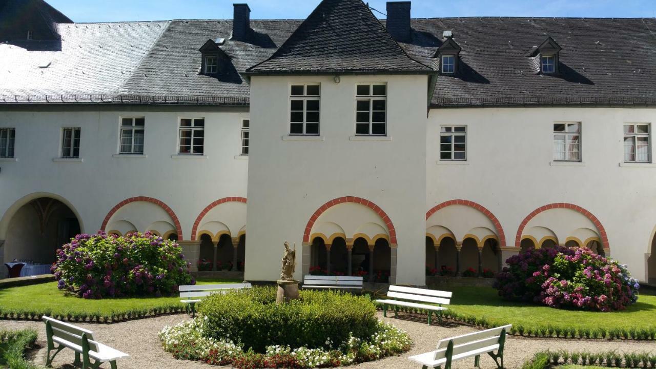 Gaestehaus Der Abtei Sayn Bendorf Ngoại thất bức ảnh
