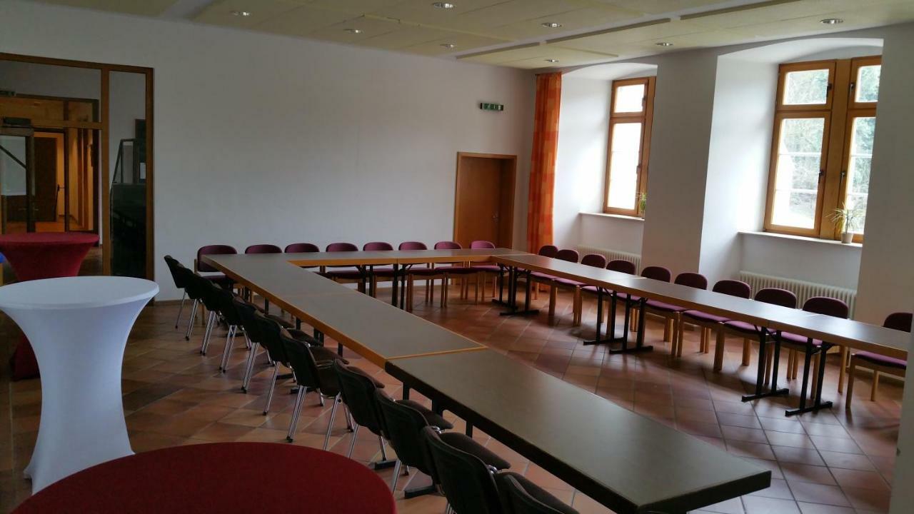 Gaestehaus Der Abtei Sayn Bendorf Ngoại thất bức ảnh