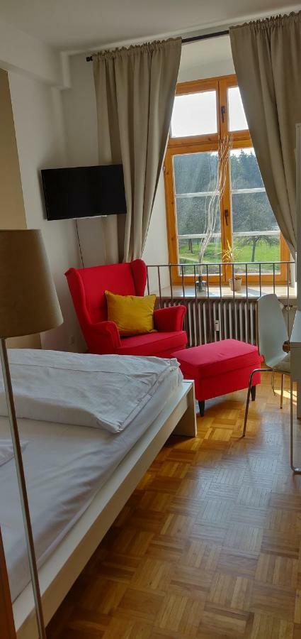 Gaestehaus Der Abtei Sayn Bendorf Ngoại thất bức ảnh